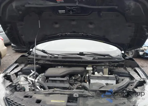 2019 Nissan Rogue Sport S from USA, damaged, VIN JN1BJ1CR2KW319845